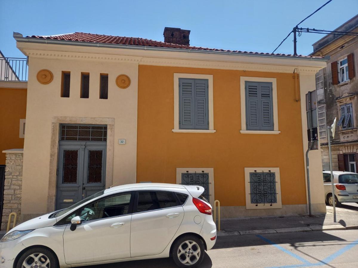 Oskar Amphitheater Apartments And Rooms With Free Parking Pula Exterior foto