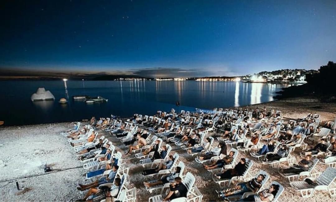 Oskar Amphitheater Apartments And Rooms With Free Parking Pula Exterior foto