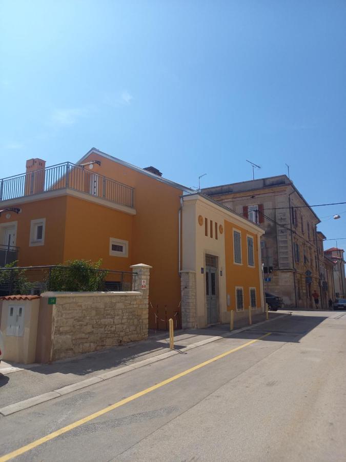 Oskar Amphitheater Apartments And Rooms With Free Parking Pula Exterior foto